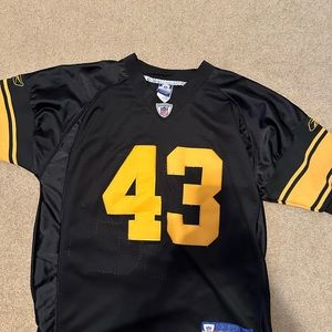Pittsburgh Steelers Throwback Jersey